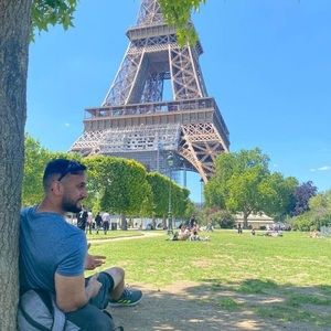 Meet your Posher, Hamid